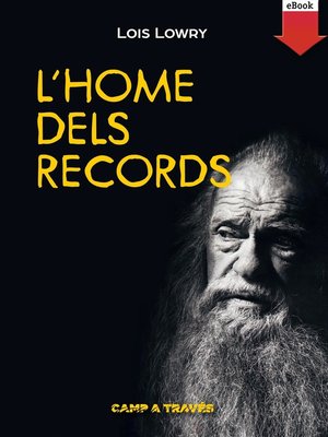 cover image of L'home dels records